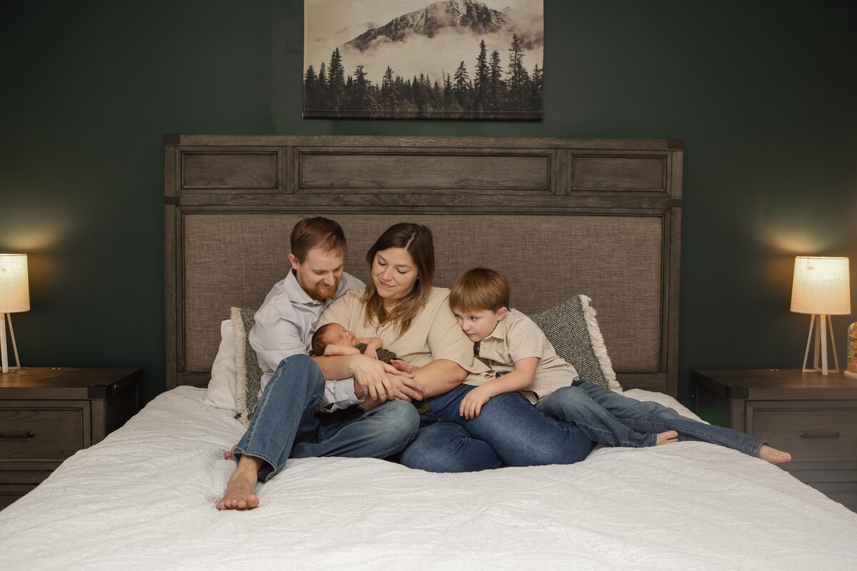 Alpharetta Newborn Photographer