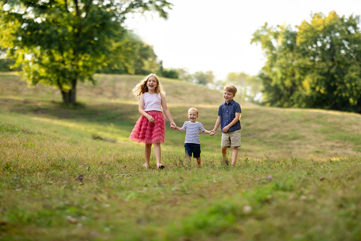 Lebanon Hills Family Photos