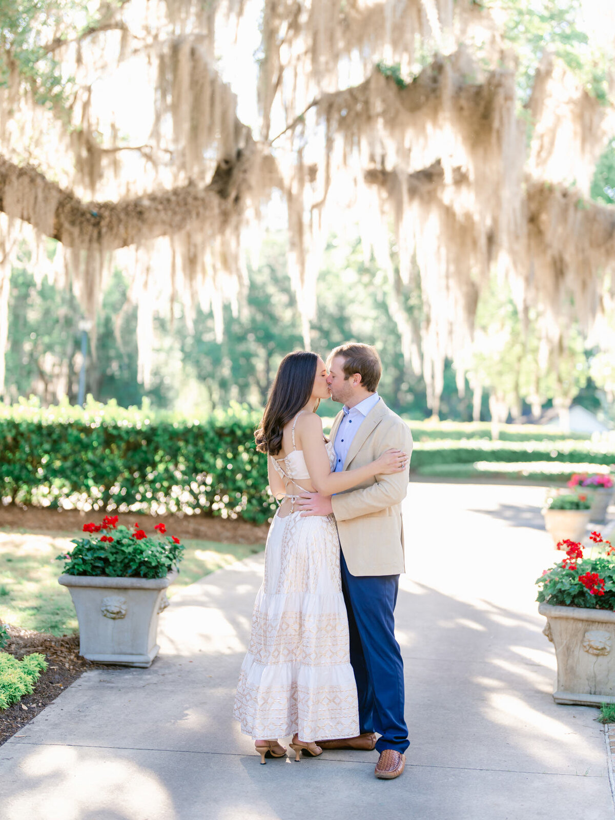 Hampton Park Engagement Photography in Charleston, SC -2