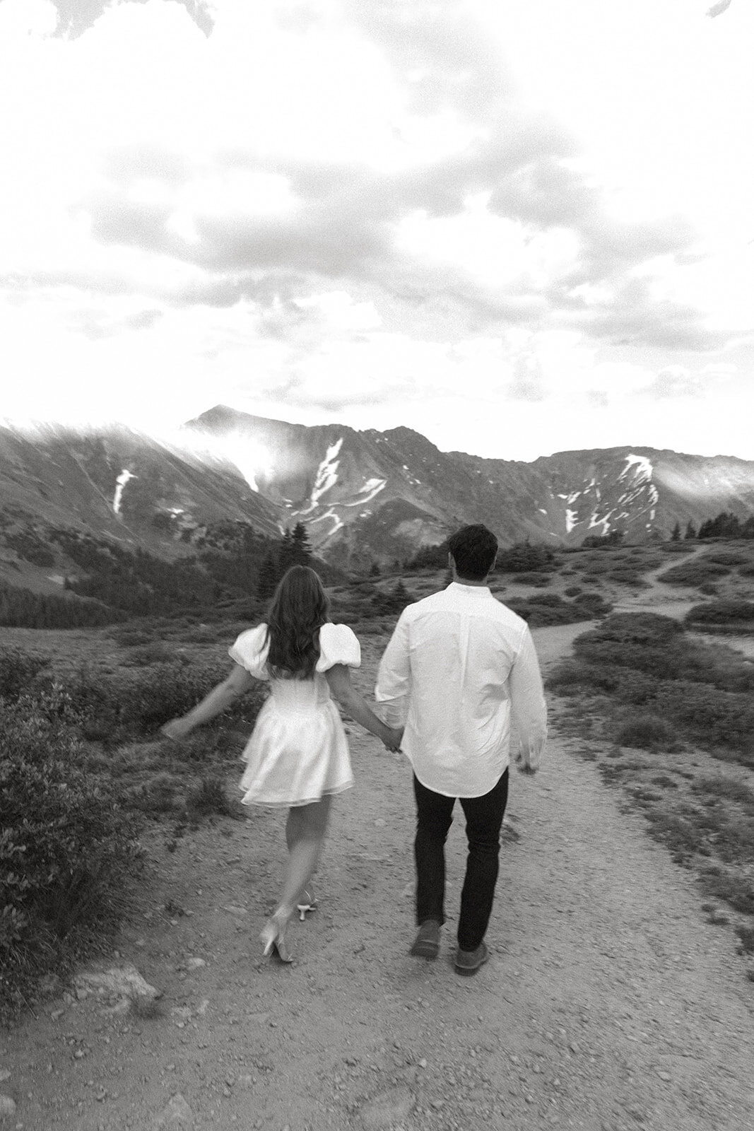 Colorado Mountains Engagement Session-208