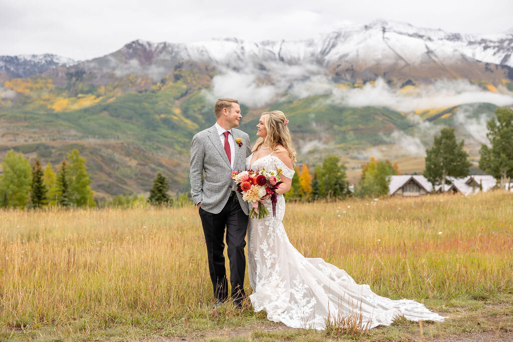 Telluride Elopement Photographer