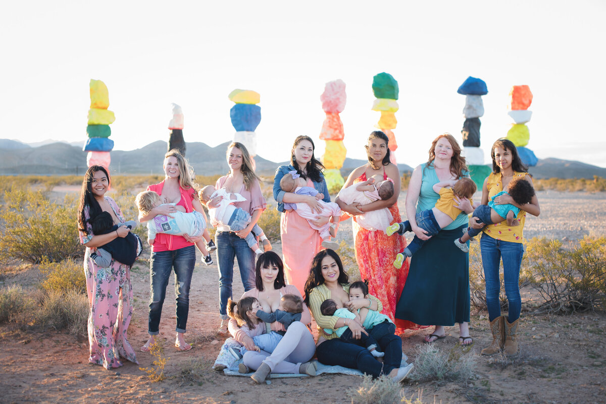 Advanced Breastfeeding Support in Las Vegas