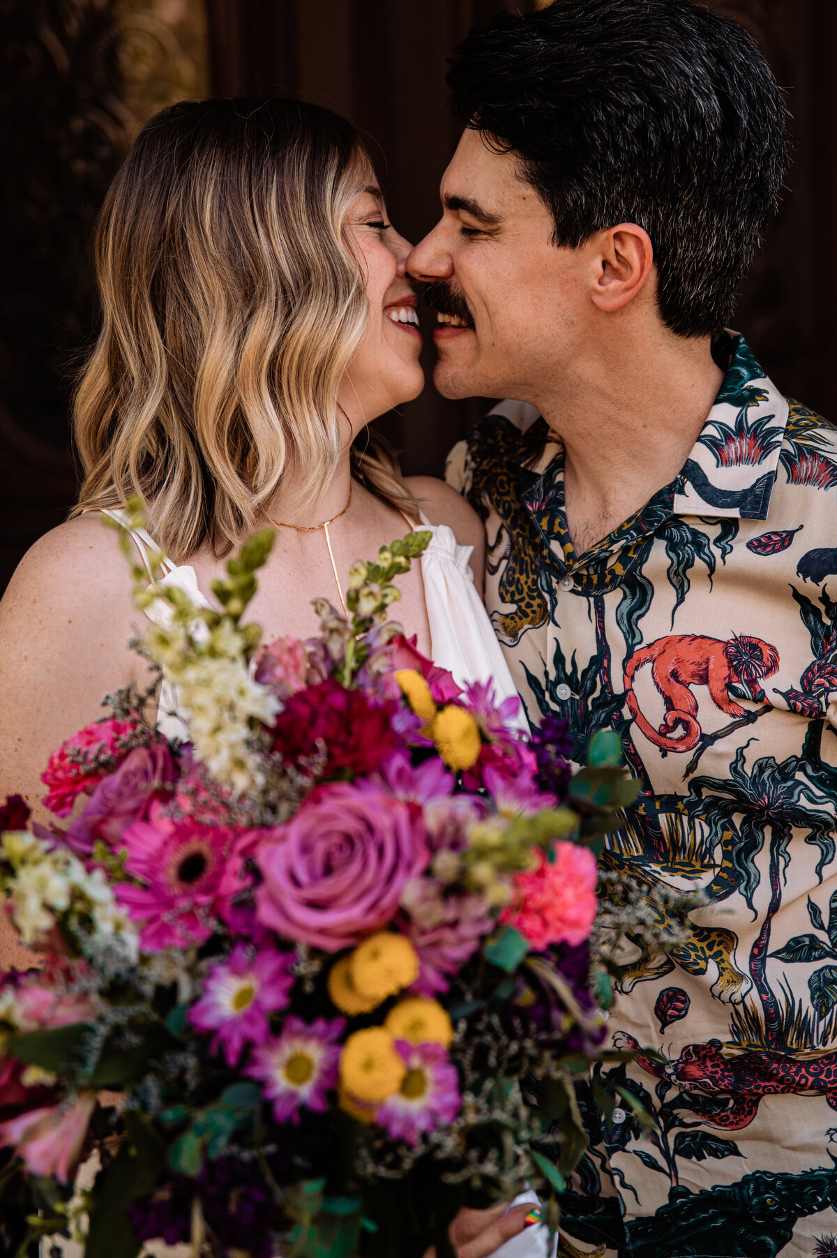 Sacramento Elopement Photographer