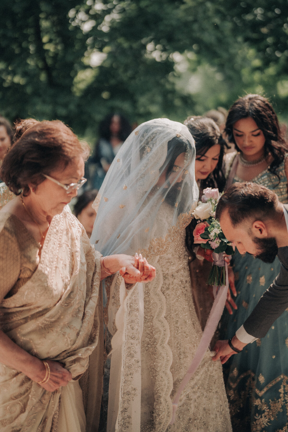Visuals by Nihal - Marium & Haider - 26