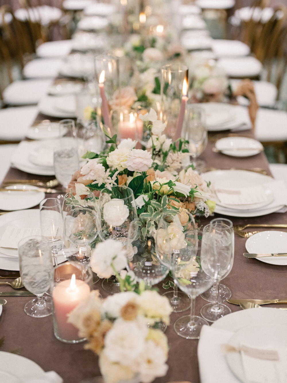 Luxury San francisco wedding details