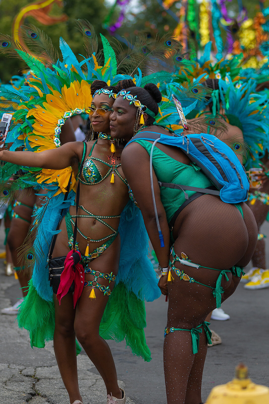 Caribana Toronto 2022 - Proofs - Batch 1-34