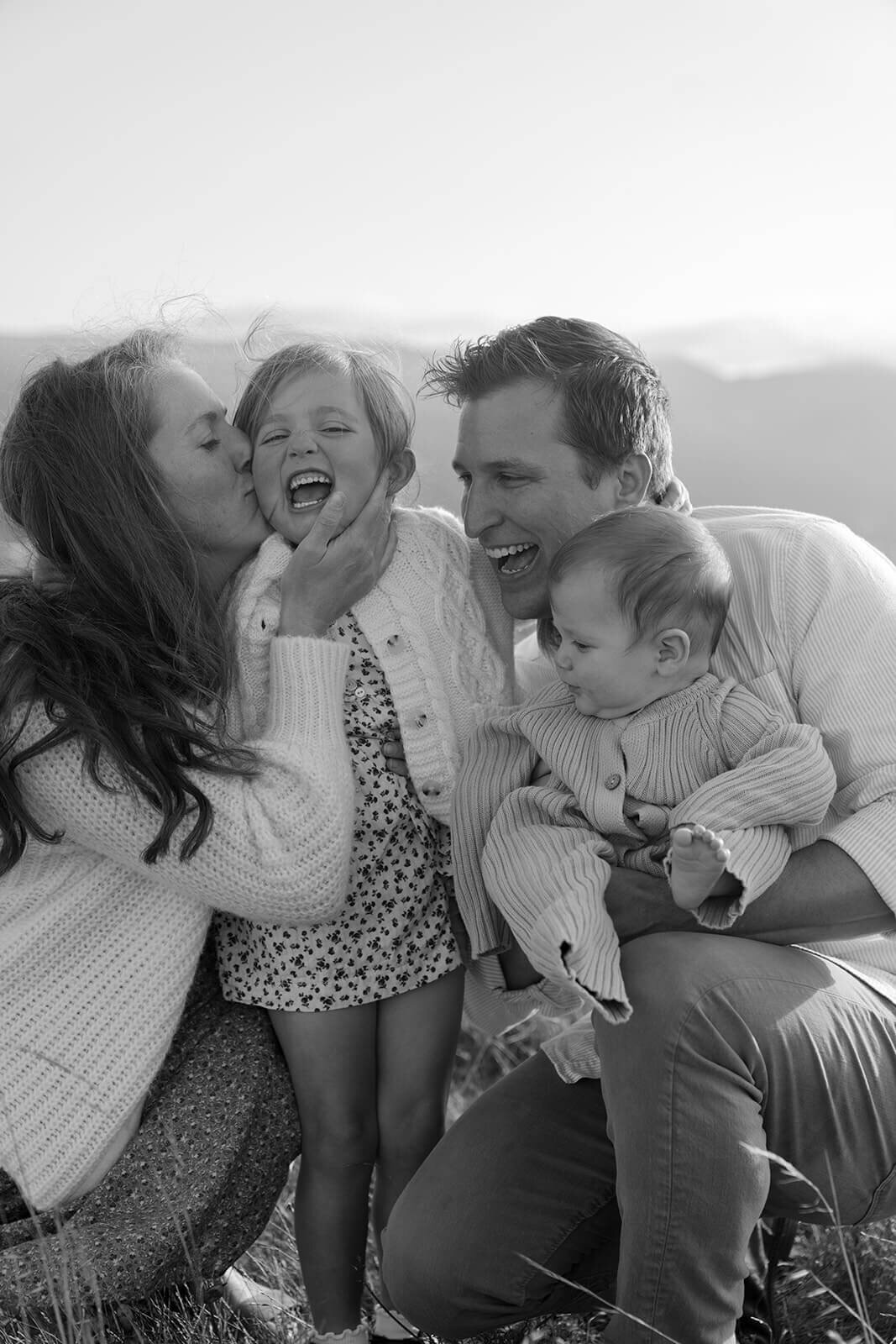 Countryside lifestyle family photos in San Luis Obispo by Photography by Samantha Anne