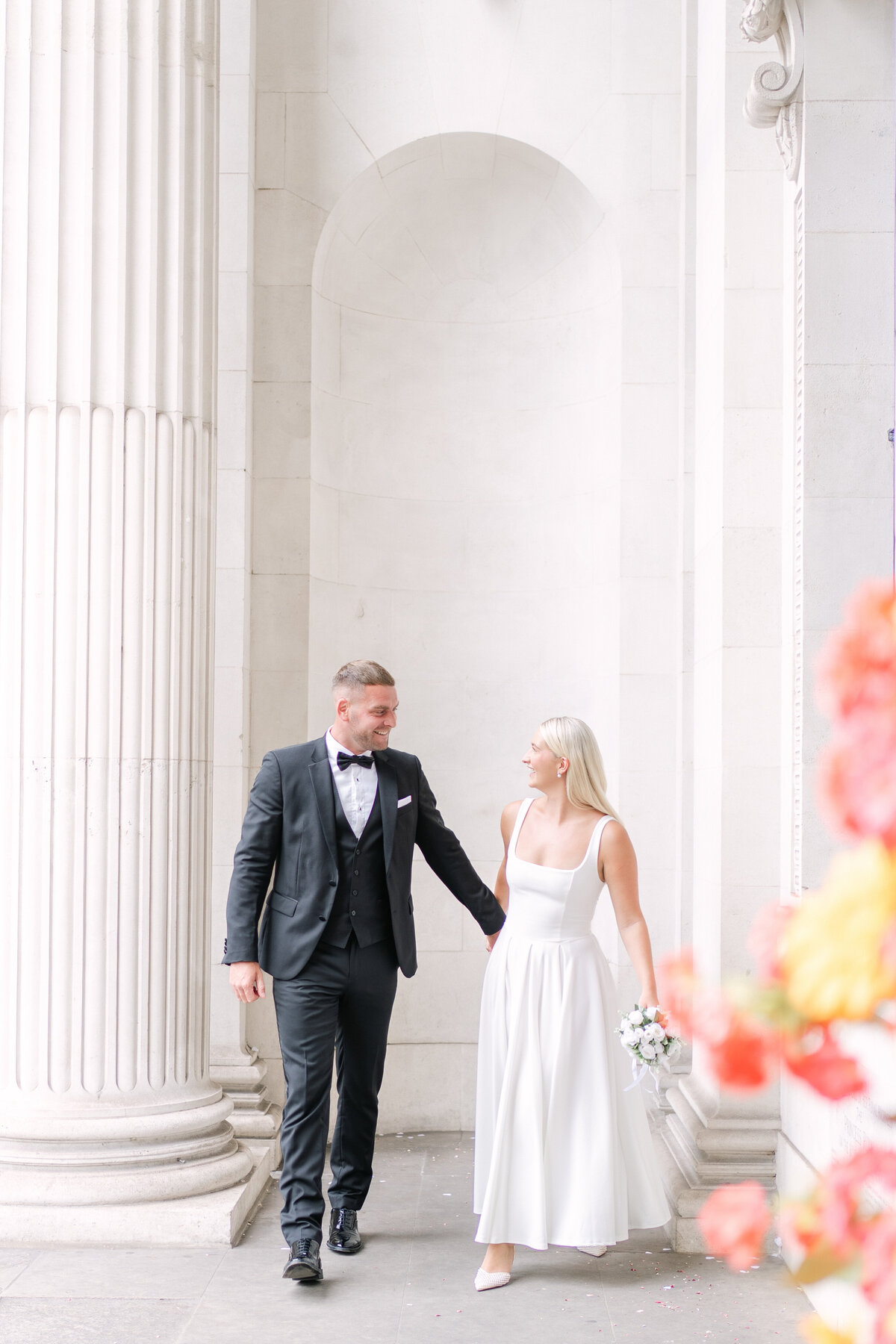 The Old Marylebone Town Hall Wedding-36