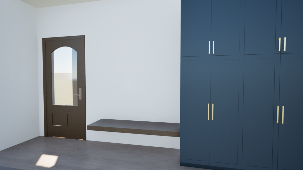 12 Mudroom