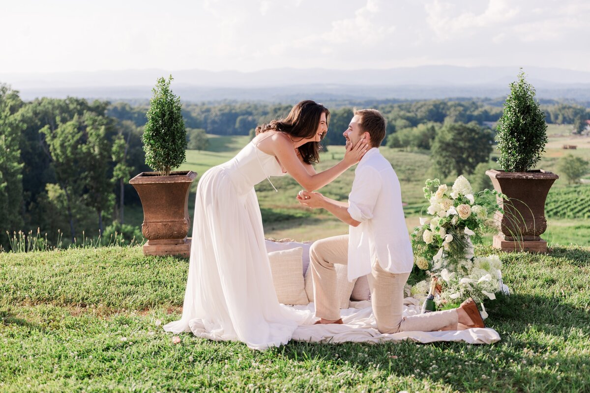 Styled Shoot Engagement-23