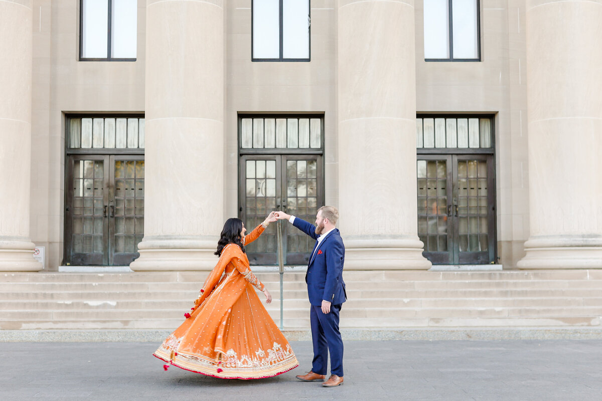 Kansas City Punjabi Indian Sikh Muslim Wedding Photographer Kansas