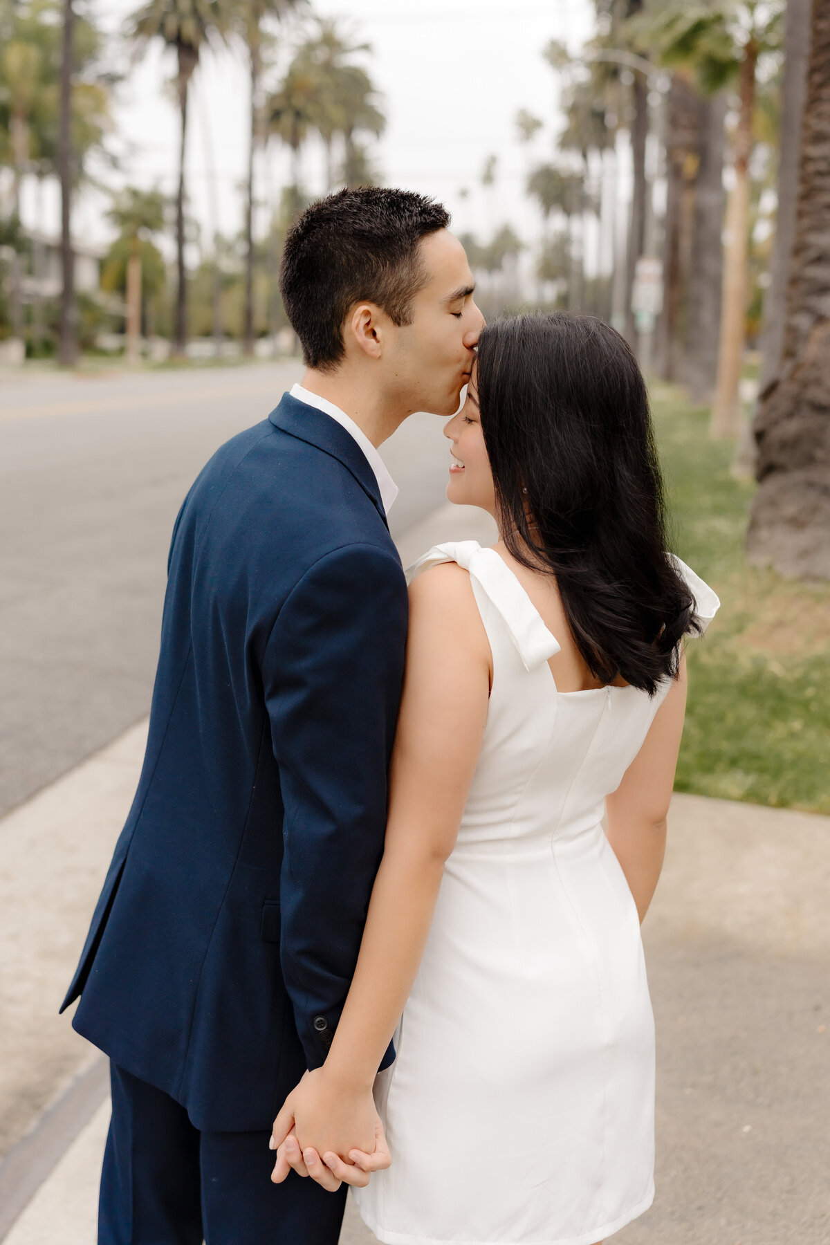 Beverly Hills Engagement Session 19