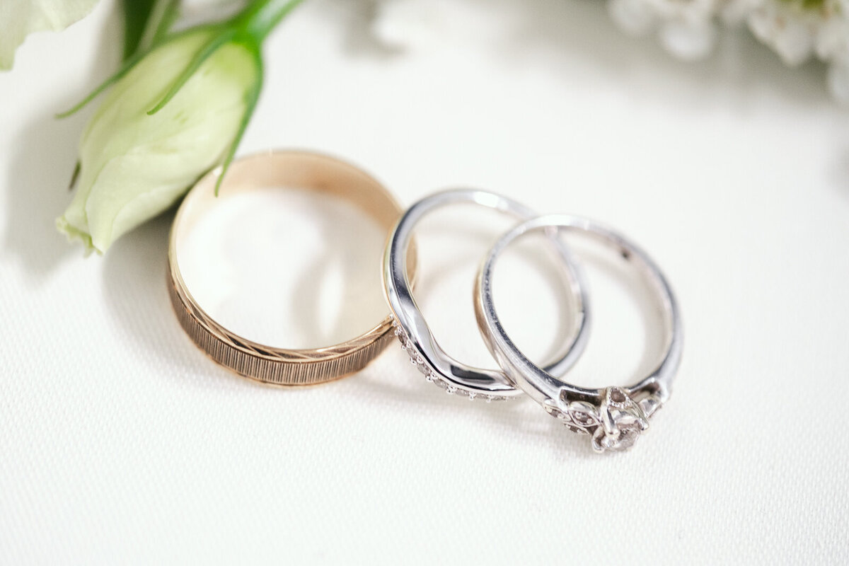 Elegant Wedding at Morley Hayes Golf Club - Derbyshire Wedding Photography-34