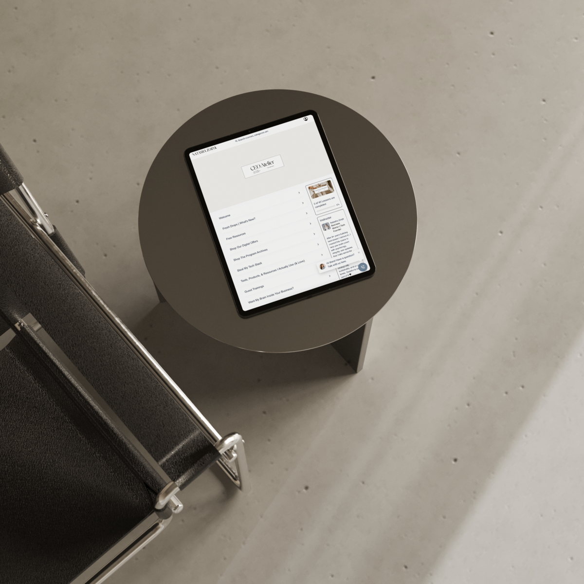 The CEO Atelier | Free Online Business Resources to Scale Your Business ...