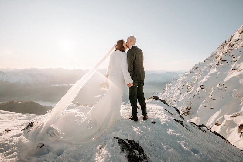 queenstown elopement planner