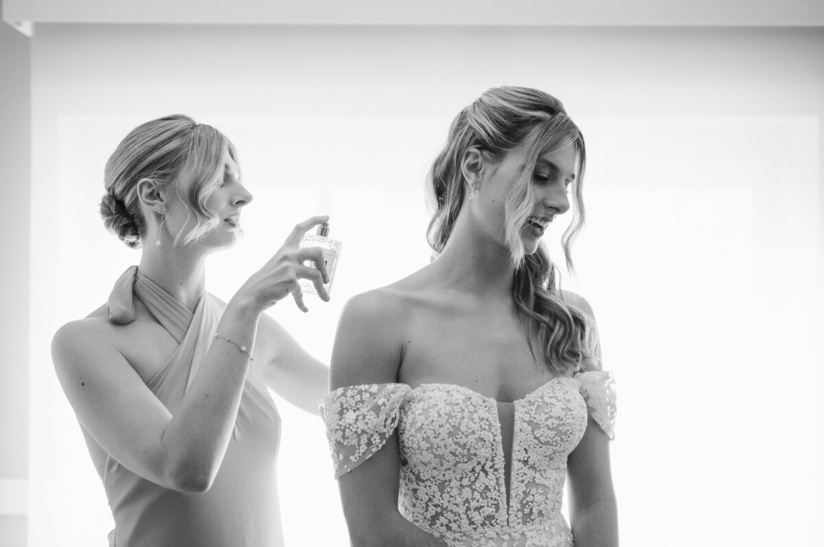 dreamy wedding photos at the madison hotel nj
