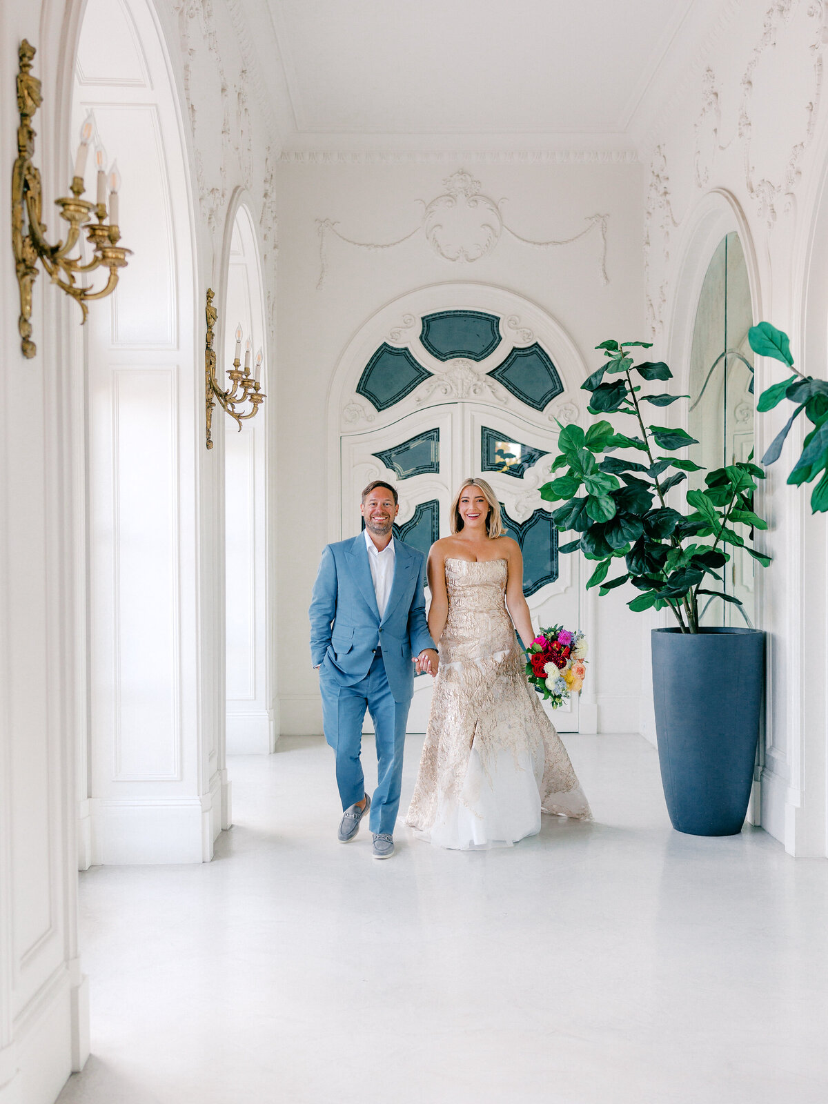 Private estate Beverly Hills wedding-36