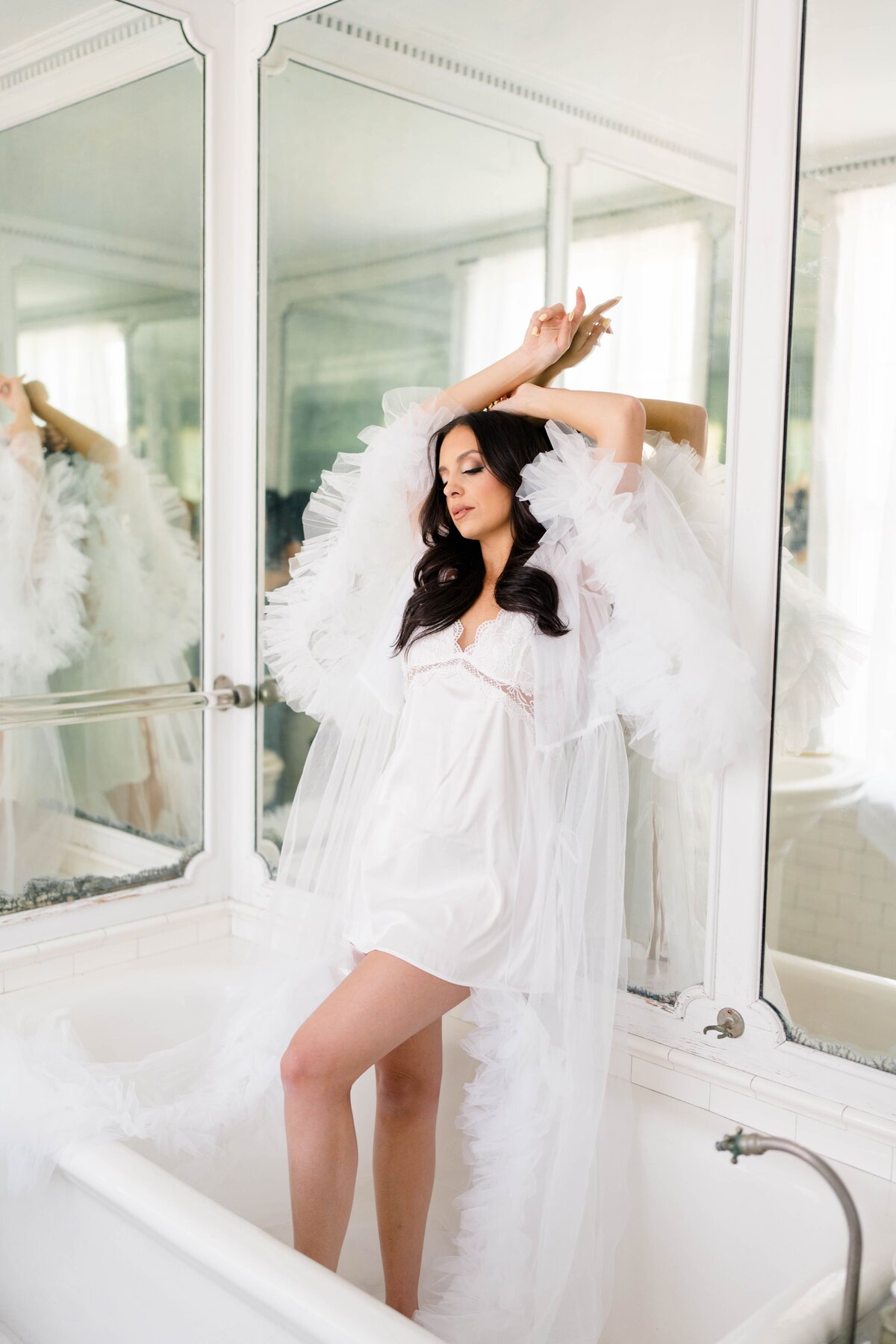 Caprio Captured Photography - Linden Place Wedding Photographer - Newport wedding photographer