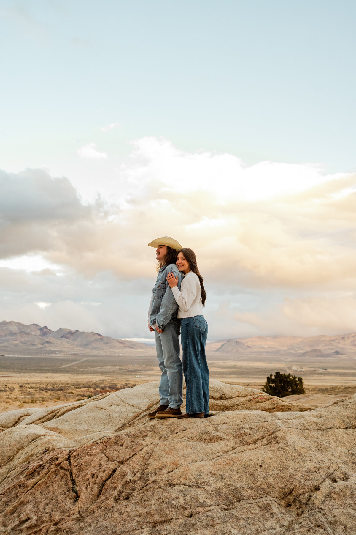 Reno engagement photos