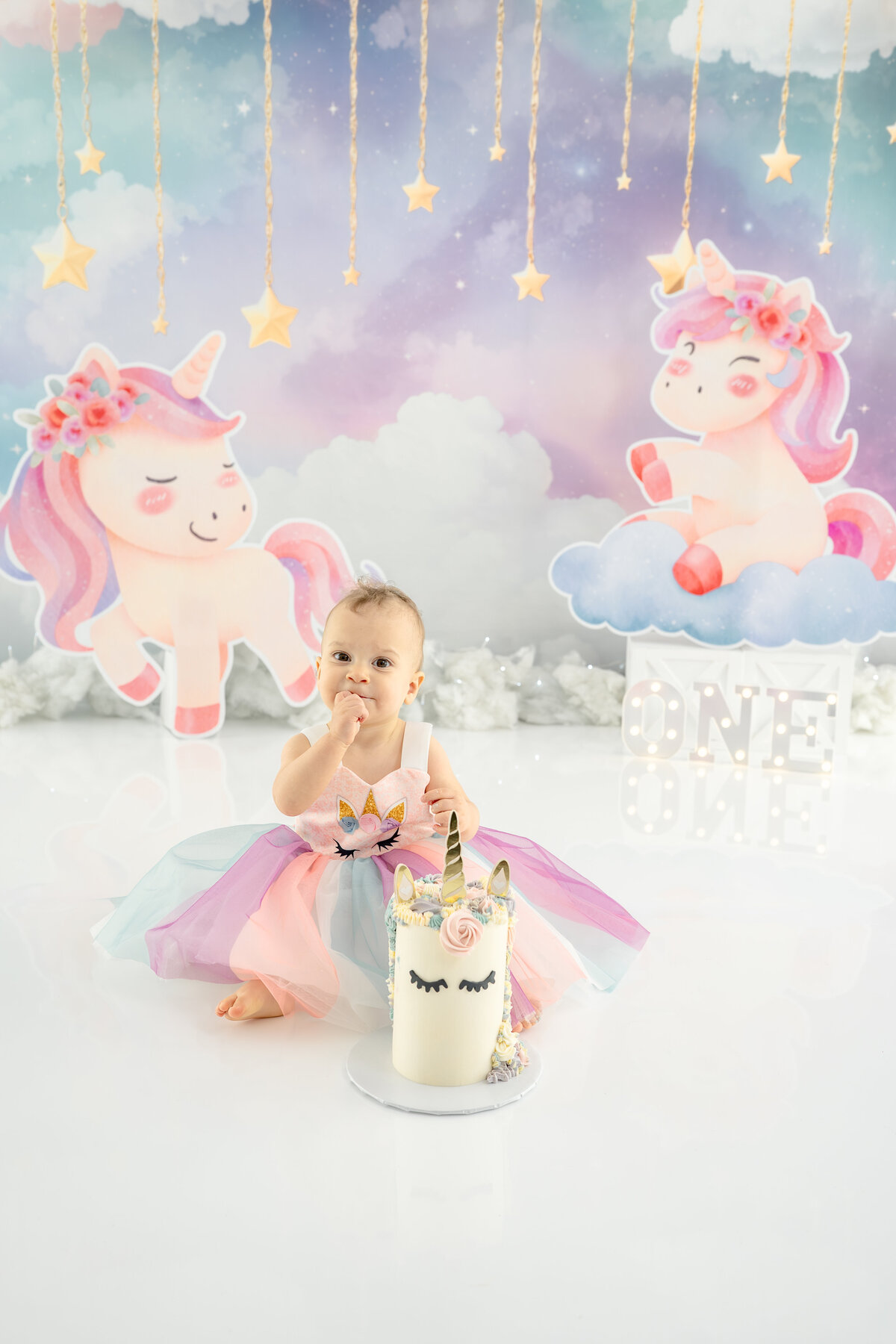 Cake Smash - Kyla-46