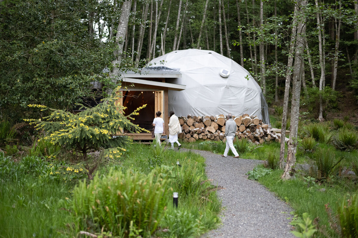 Nectar Yoga Dome Entrance Vancouver British Columbia Canada 06_2022 @suzannerushton