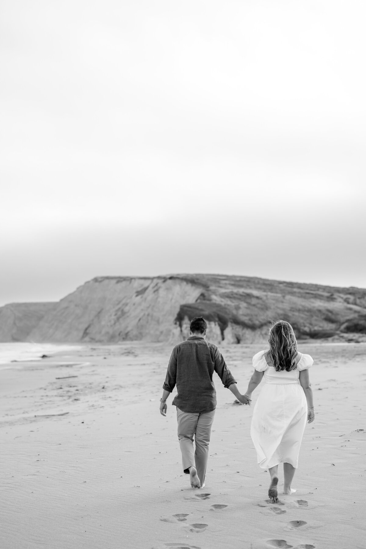 Bodega Bay Engagement Photographer