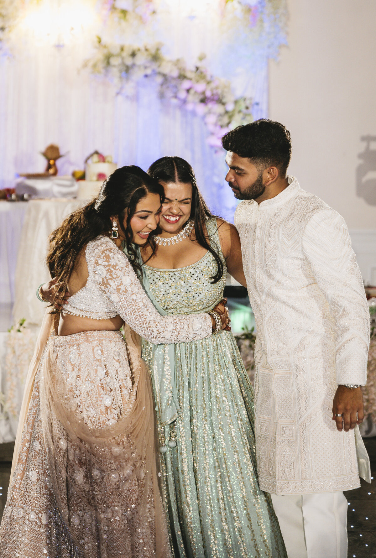Savannah Indian Wedding Photographer