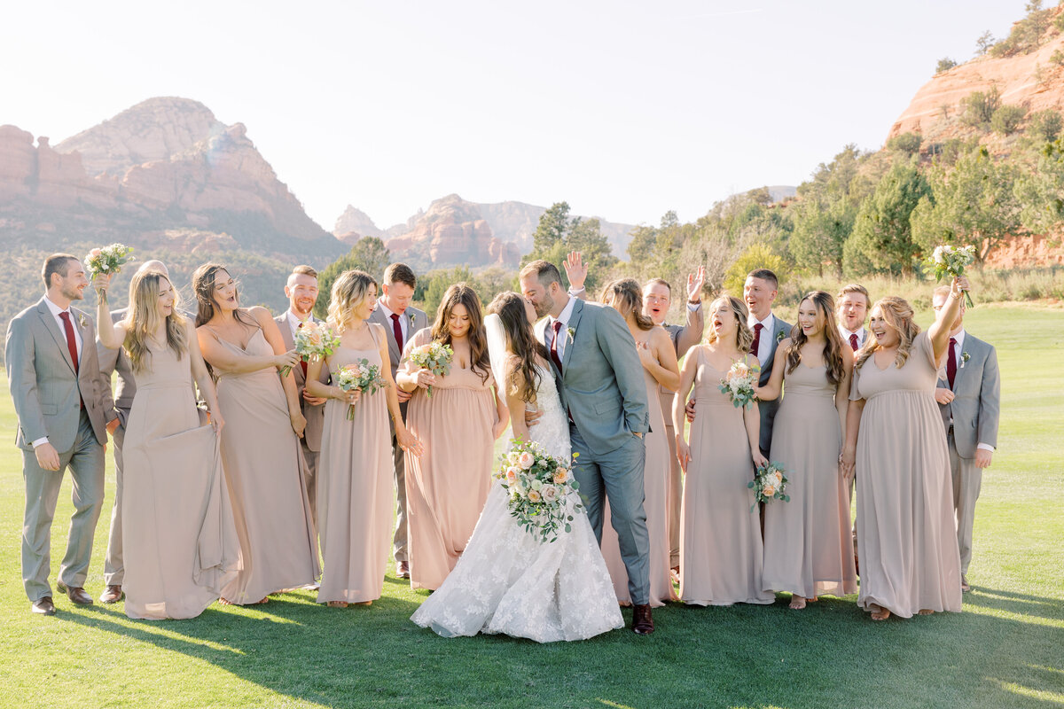 Sedona Wedding Photography