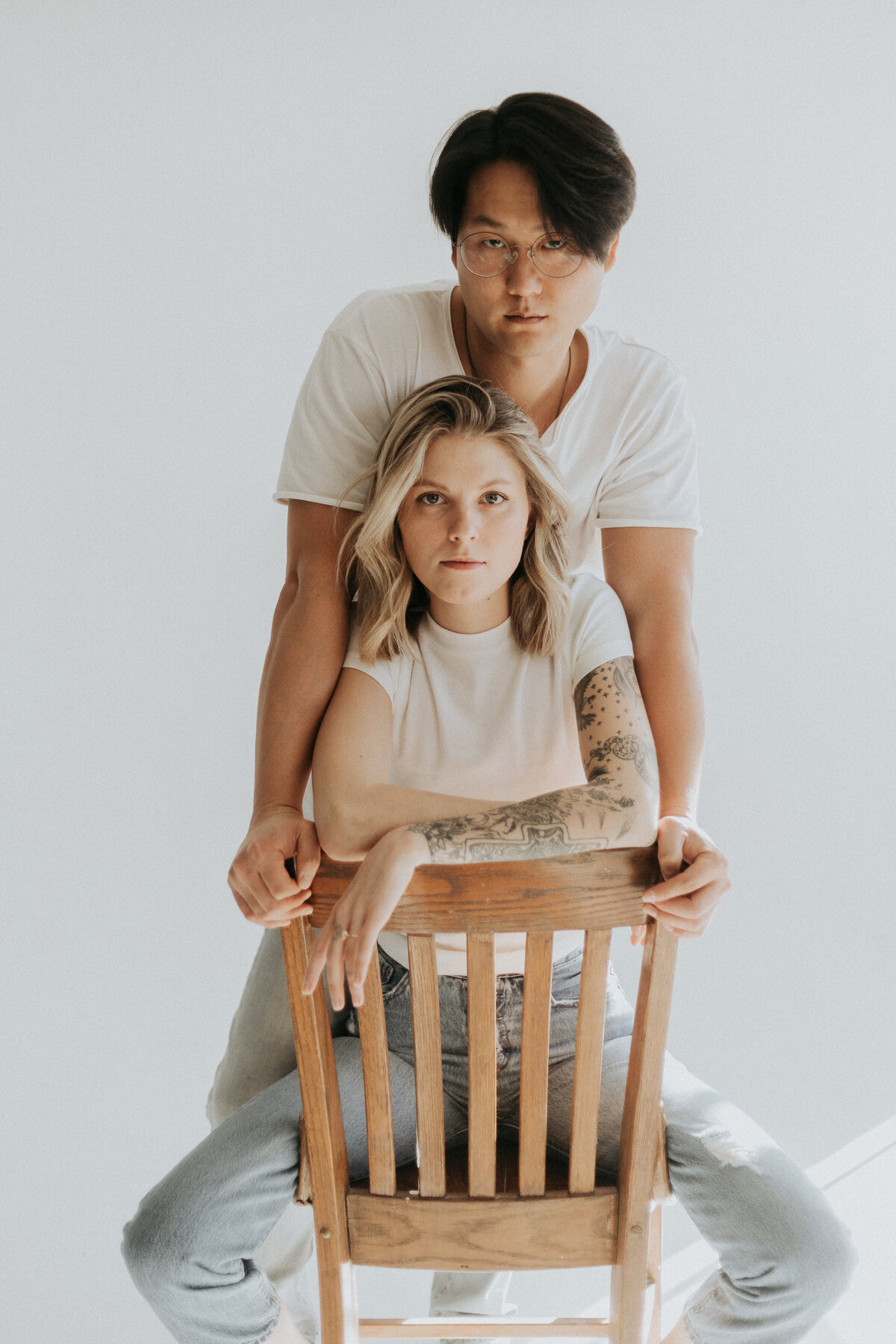 San Antonio Texas Studio Engagement Photos-130
