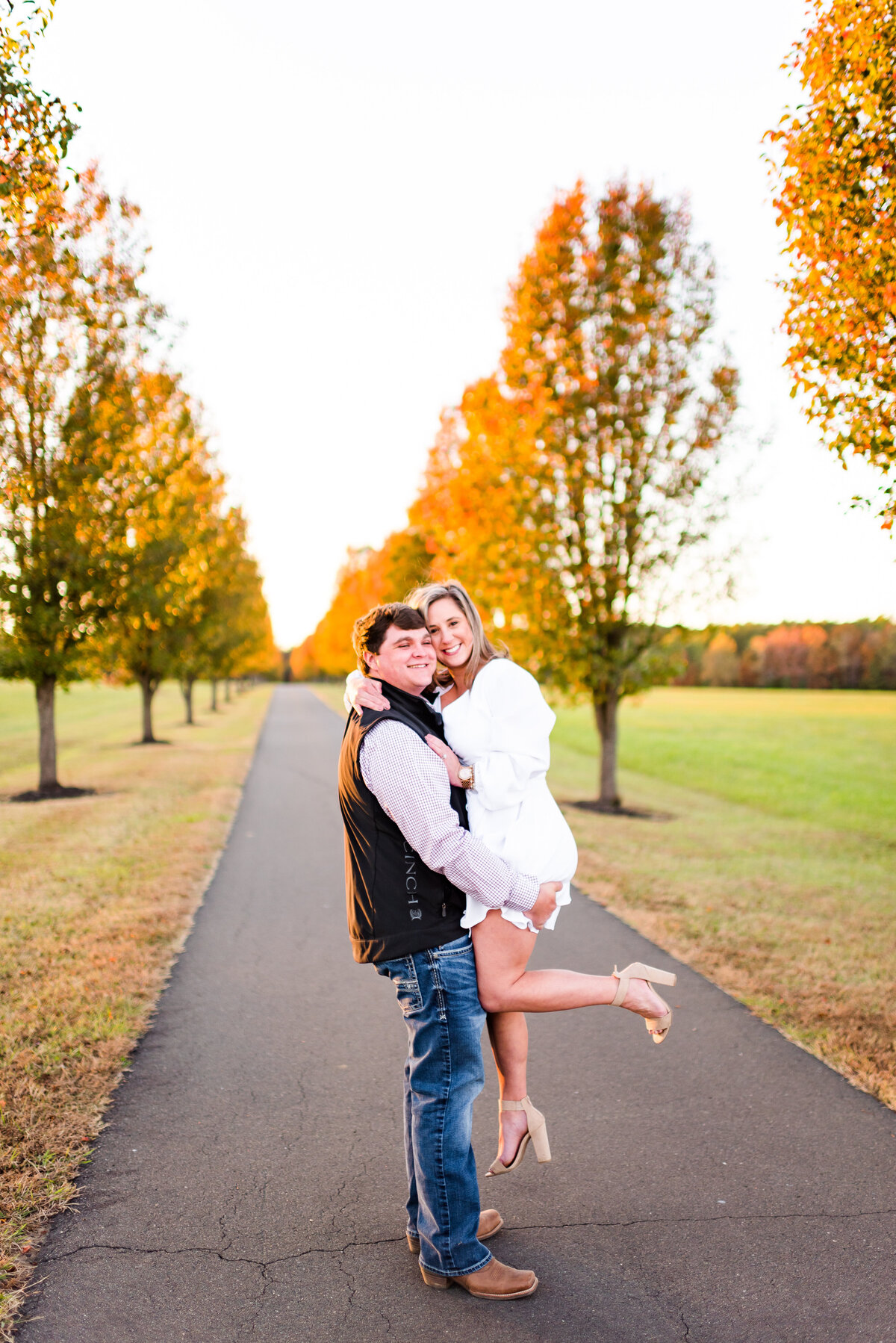 Brittani + Jacob Engagement Session - Photography by Gerri Anna-144