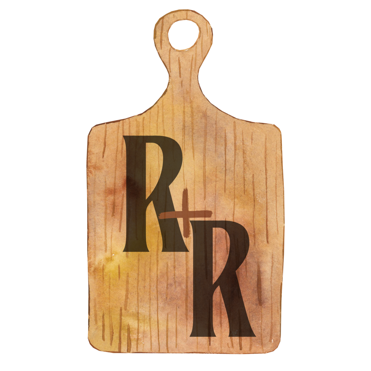 Roses + Rations Logo Alt or Favicon