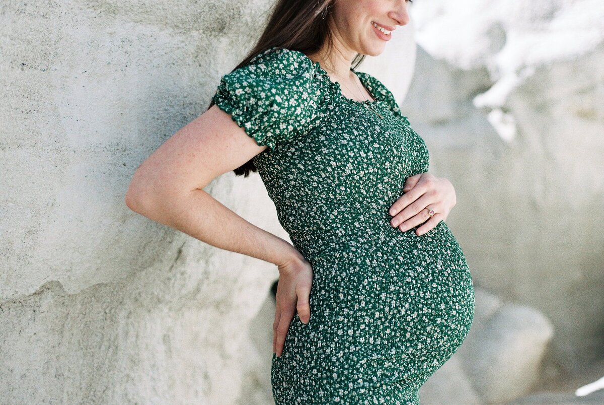 Los Angeles Maternity Portraits