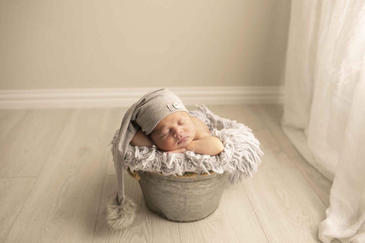 Fort Worth Newborn Photographer-