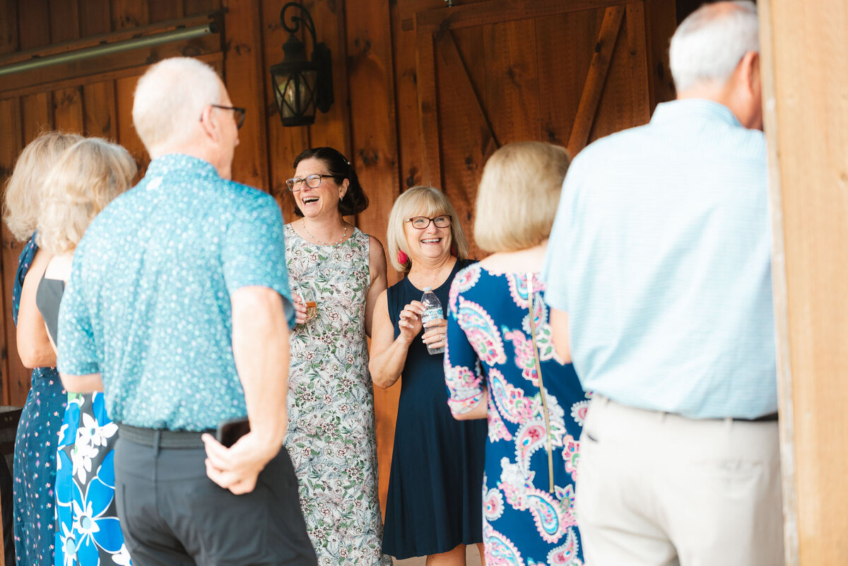 Mount Summer Pre-Wedding Reception and Family Gathering, Brook Hollow Winery, Columbia NJ, Nichole Tippin Photography-16