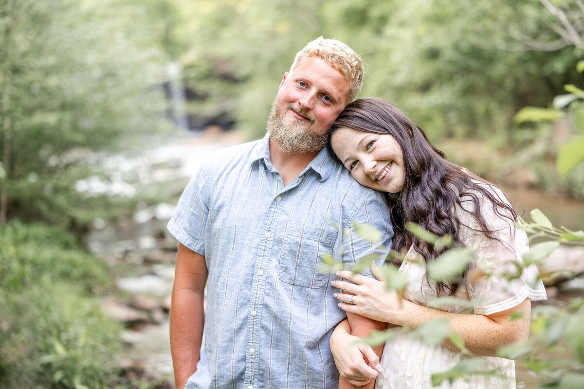 C+B Engagment-22
