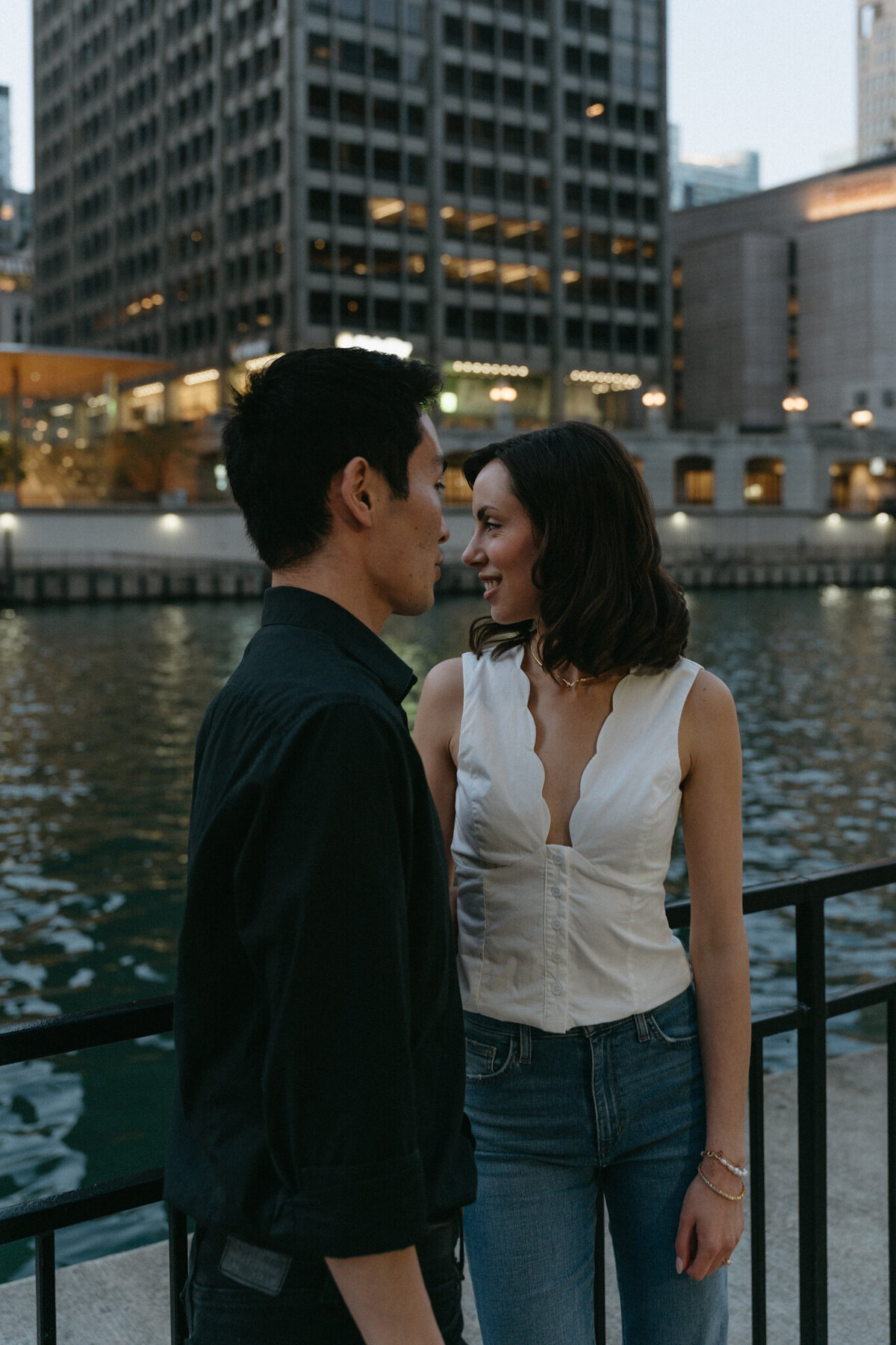 Ashley Karim Photography - Chicago & Destination Engagement Photographer-20