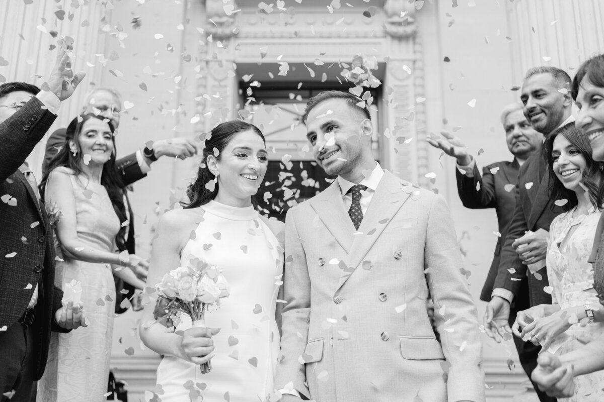 The Old Marylebone Town Hall Wedding -20