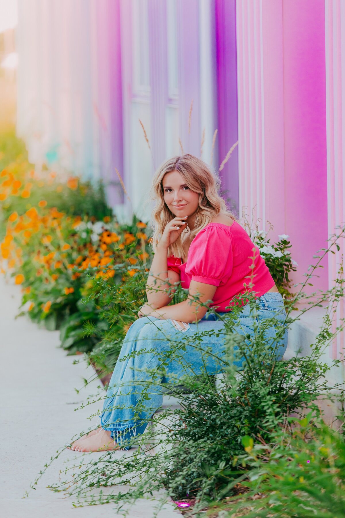 Oklahoma CIty Senior Portraits