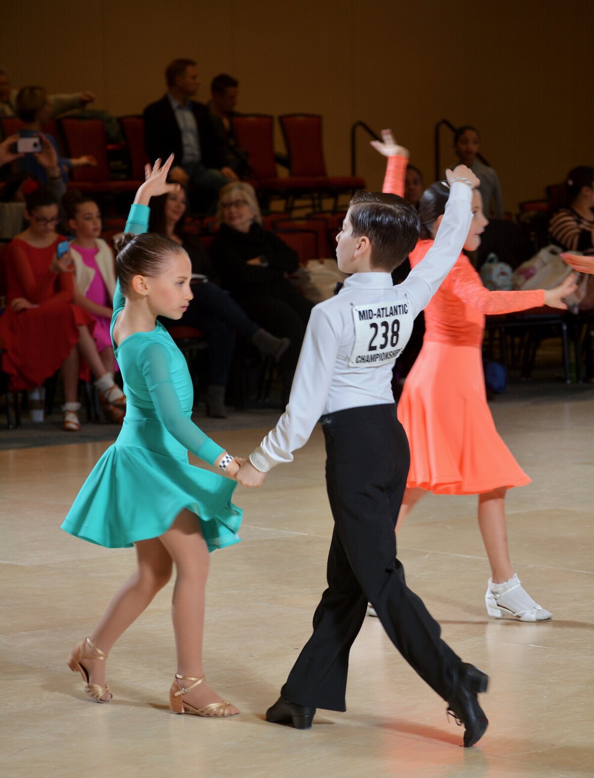 2019 Mid-Atlantic Championships USA Dance (Session 4) - 24 of 149