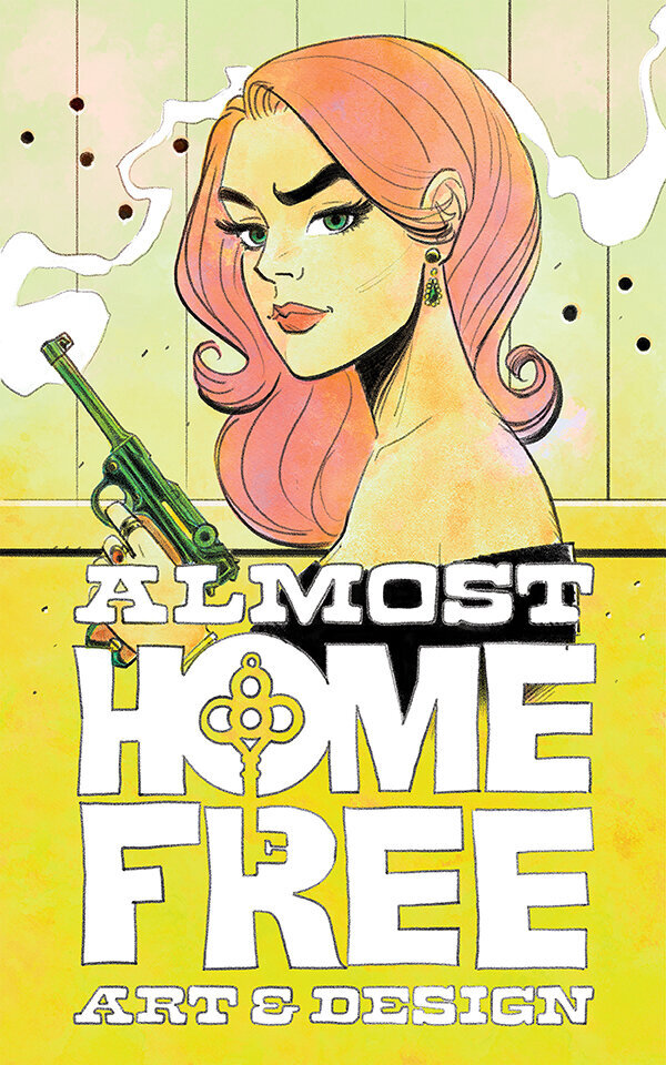 Almosthomefree Promo Card 2