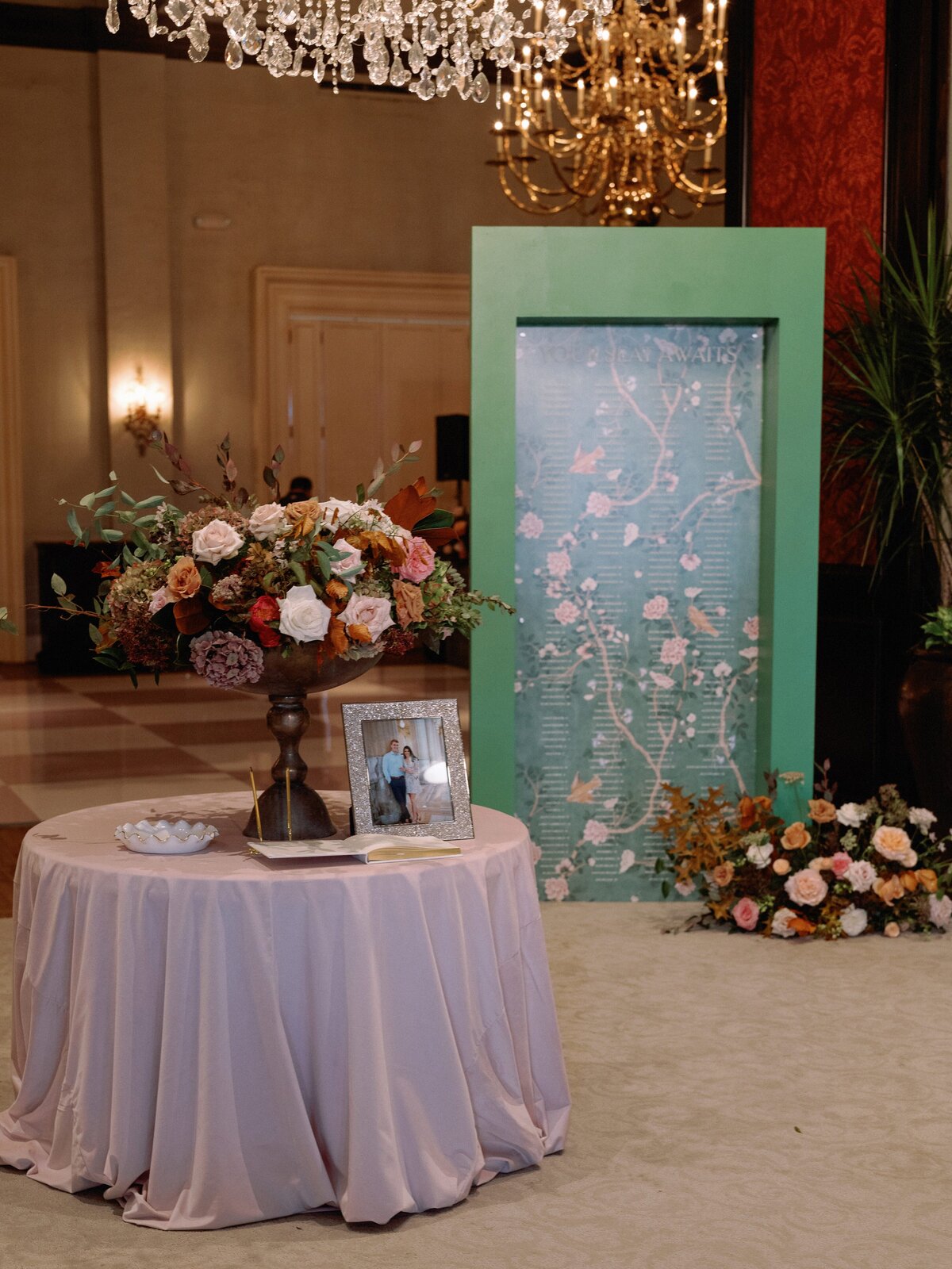 Noah & Catherine Wedding - 0487