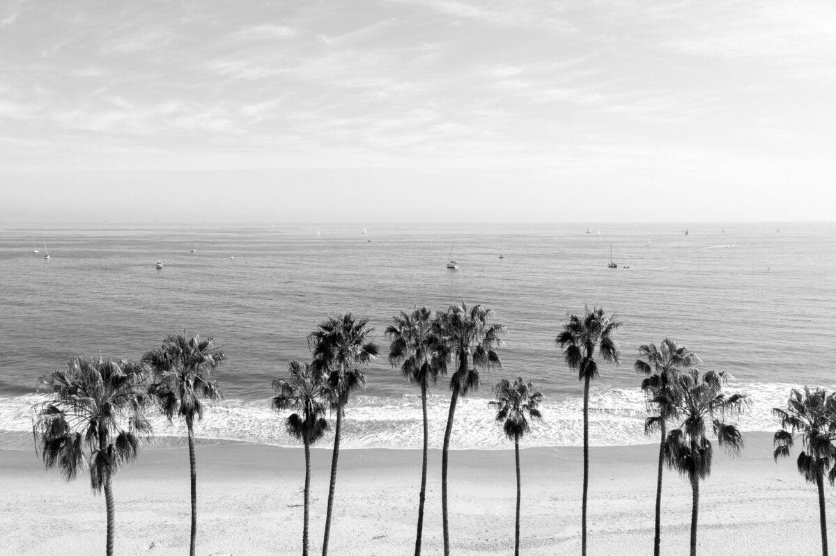 Hilton Beachfront Resort Santa Barbara wedding in California