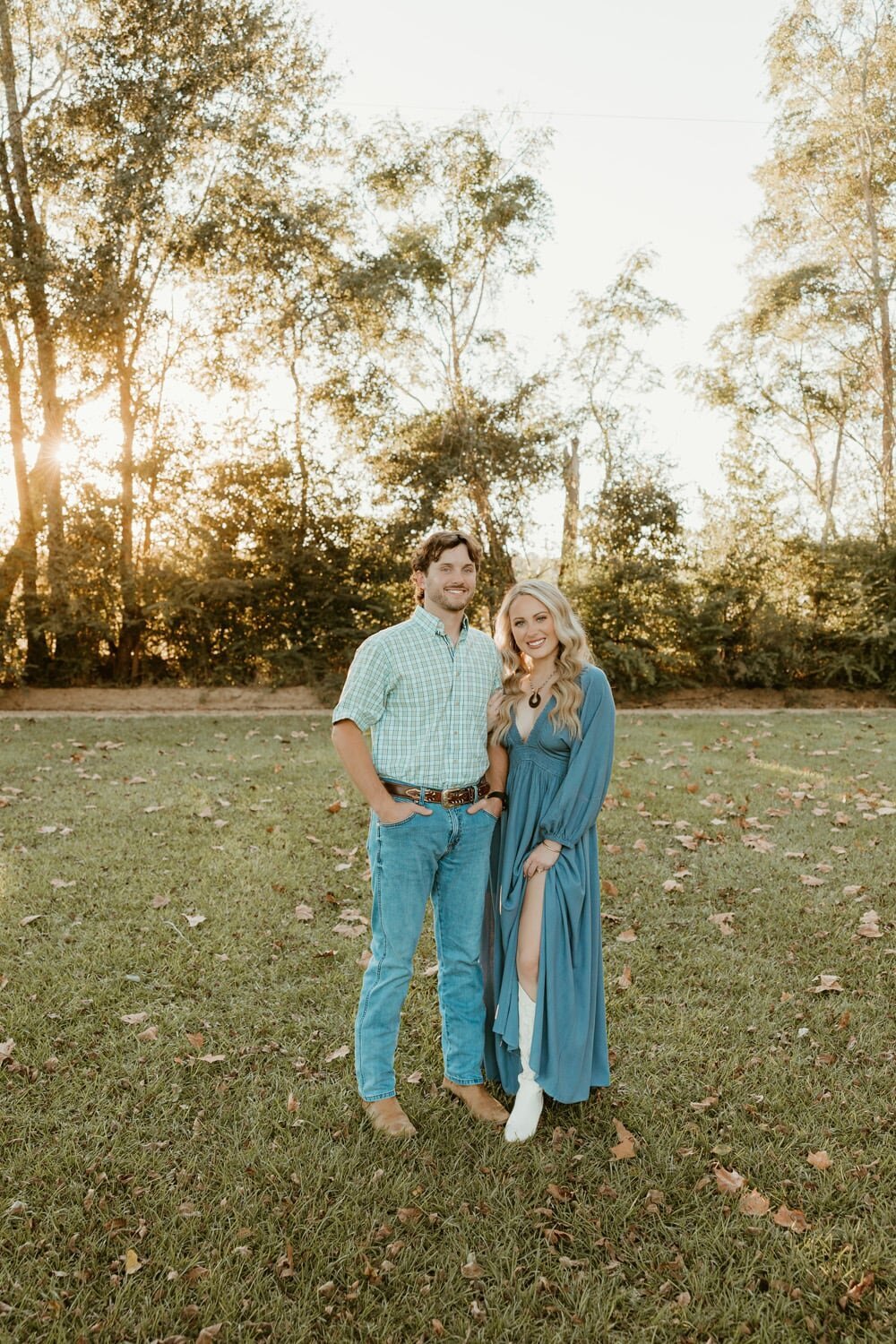 Graceville fl engagement photographer - Maria Jeffries 05
