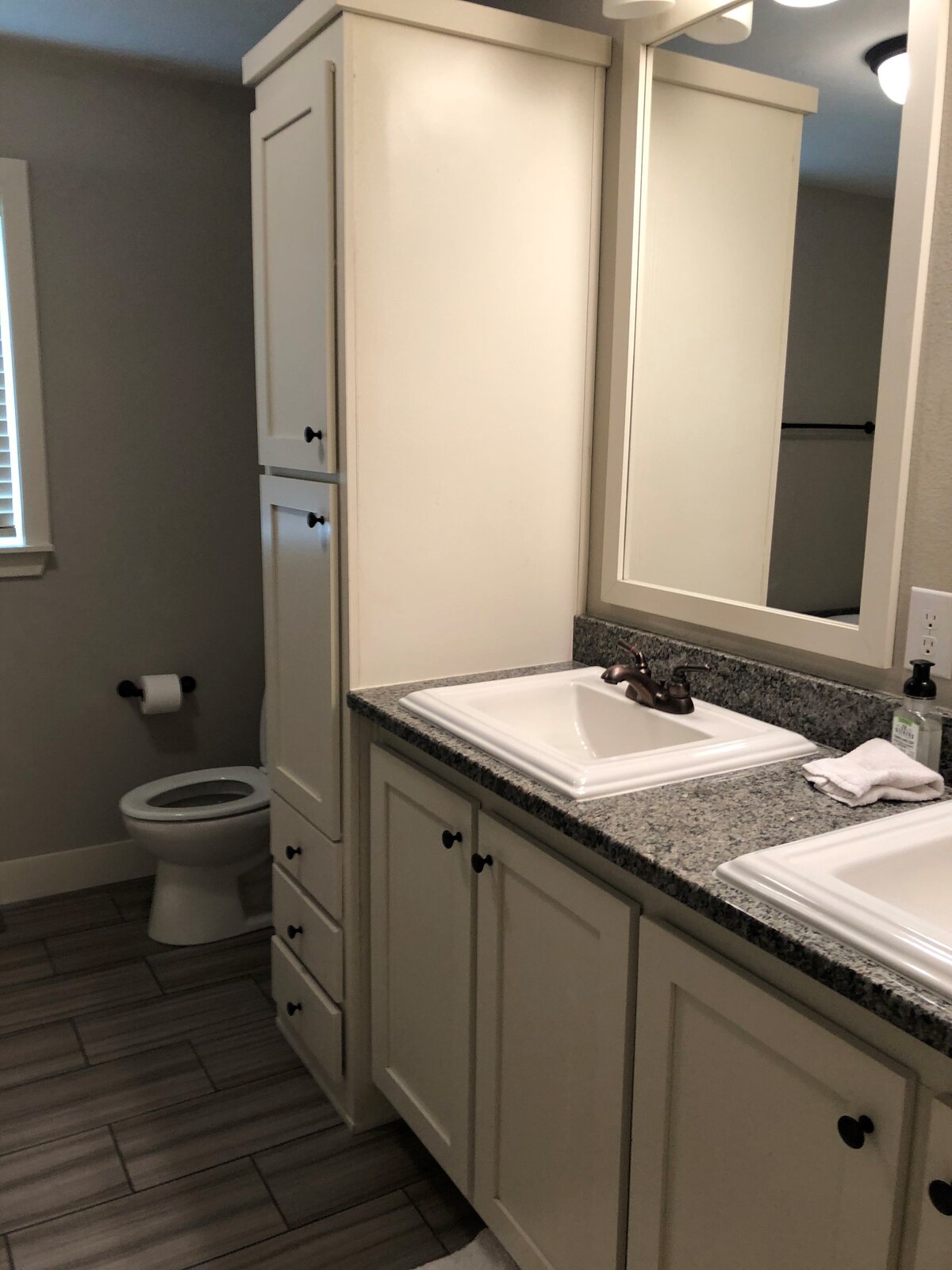 Master Bath