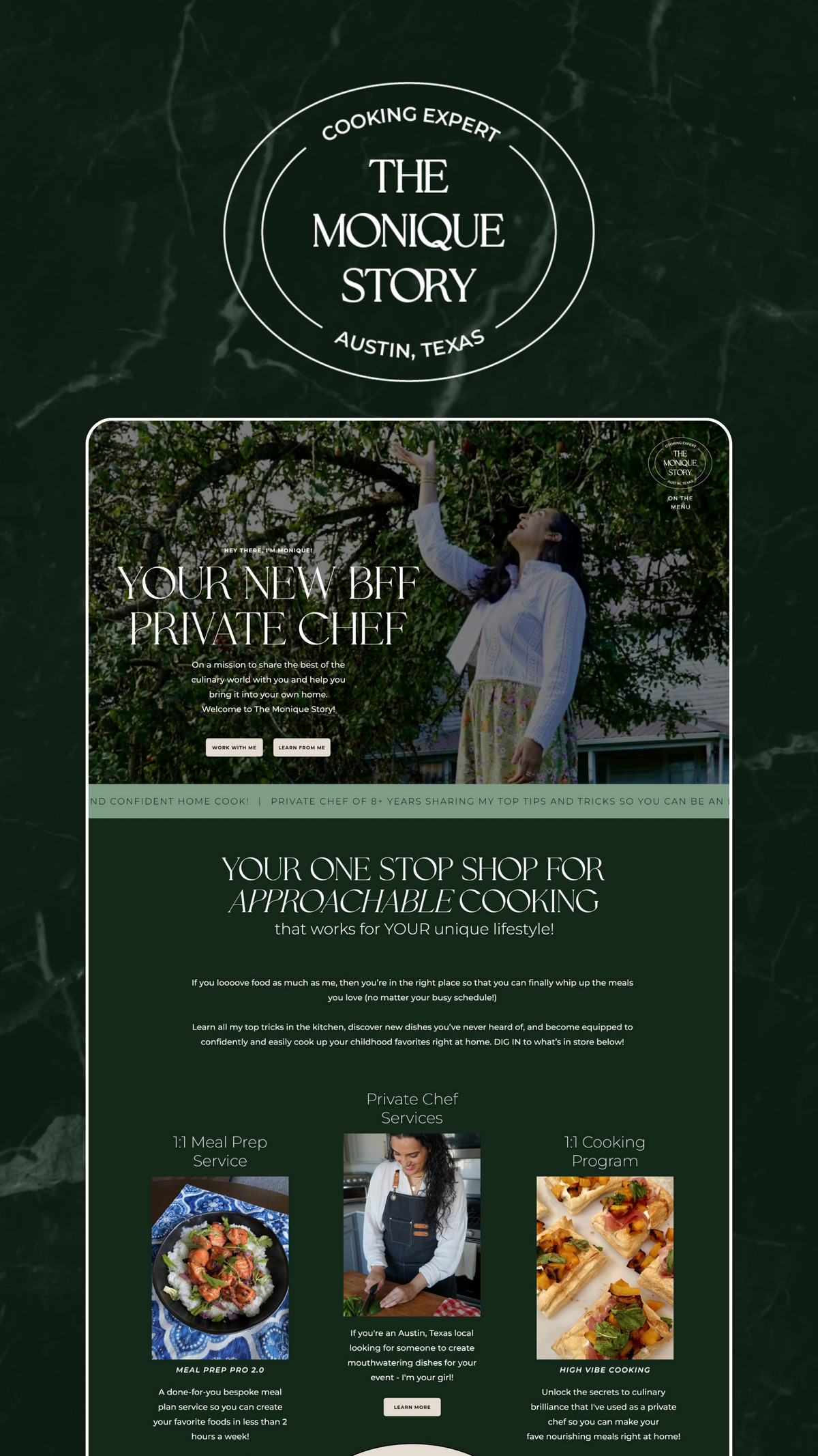 TMS Logo + Website Top Half