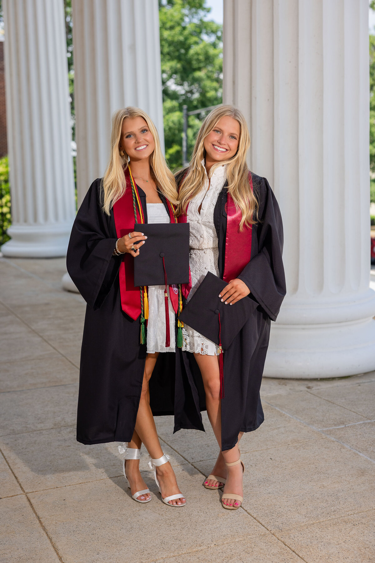 USC Gamecock Group Graduation Portrait-9210