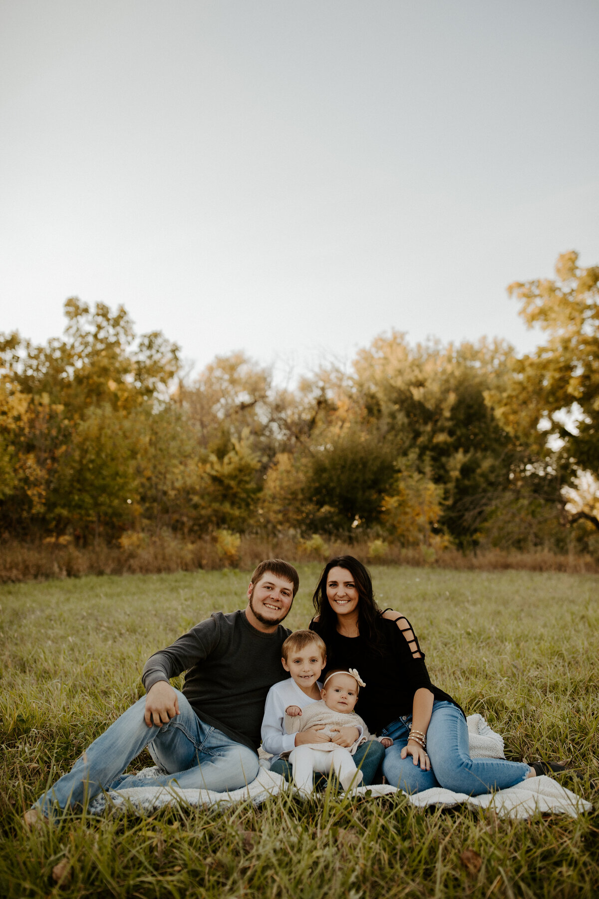 The Irlmeier Family-48