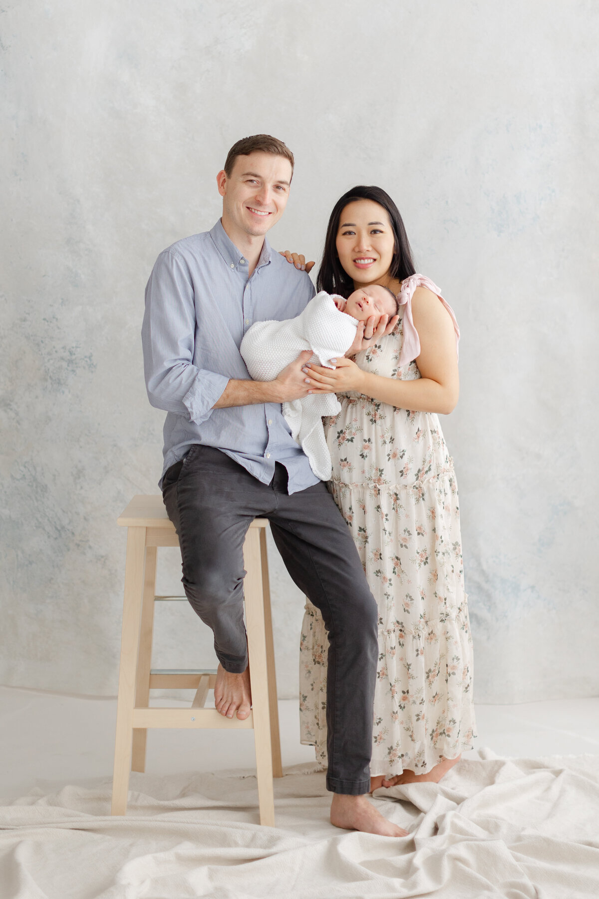Philadelphia newborn portraits - 36