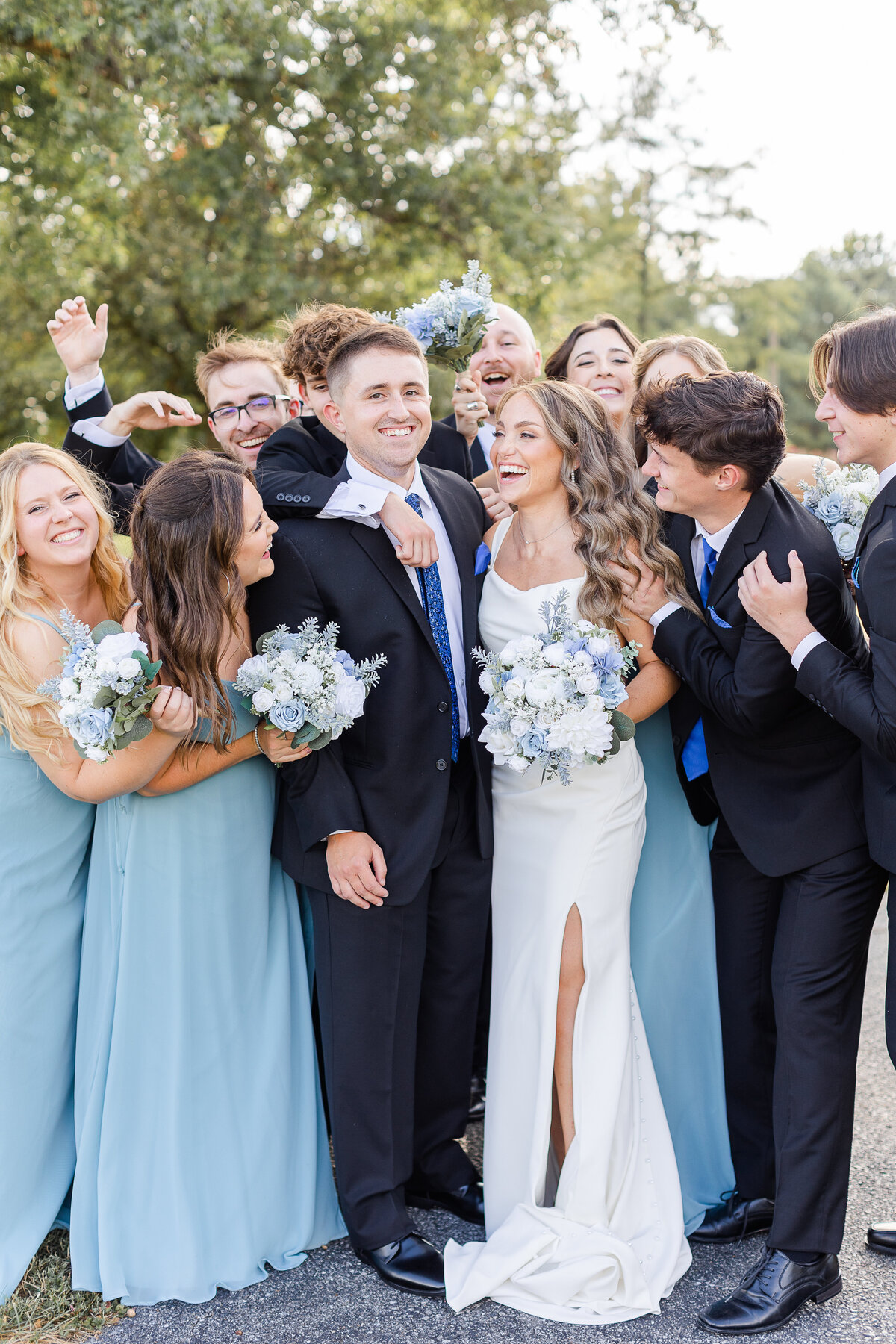 Wedding photographer St. Louis Missouri