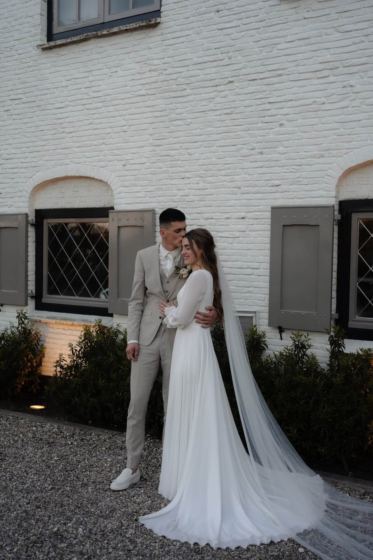 Trouwfotografie Laurens & Hennieke Julia de Groot 47